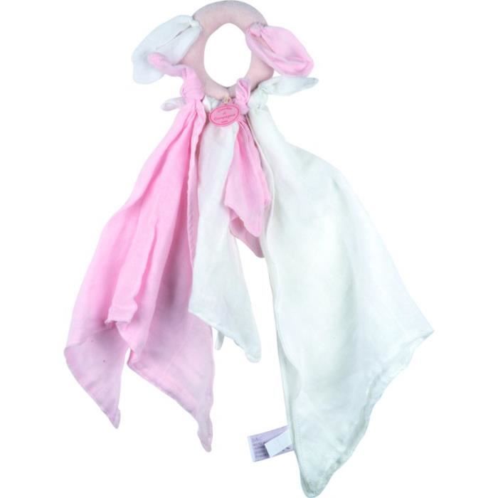 Doudou L Ange Poignee Chiffon Rose Cdiscount Puericulture Eveil Bebe Doudou L Ange Poignee Chiffon Rose Cdiscount Puericulture Eveil Bebe