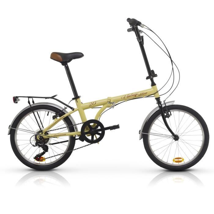 Cdiscount velo pliable 2025