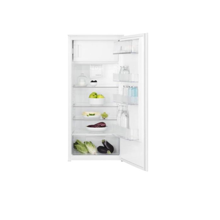 ELECTROLUX Réfrigérateur intégrable 1 porte 188 litres LFB3DE12S - vue 3