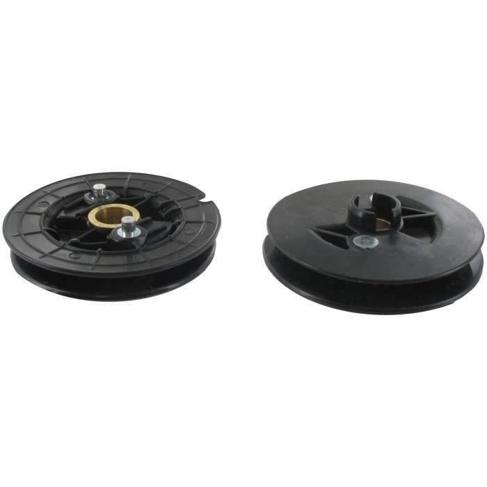 Poulie de lanceur adaptable DOLMAR - MAKITA