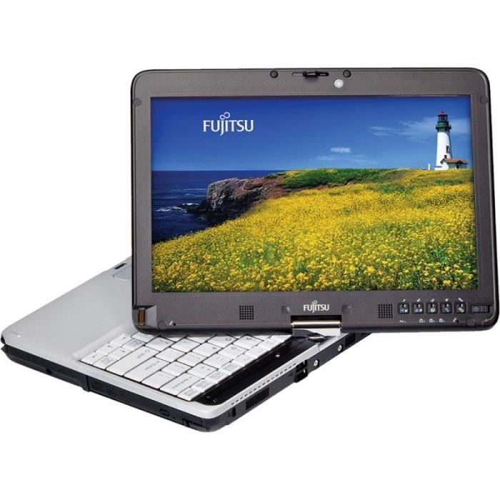 Fujitsu LifeBook T730 - 4Go - SSD 128Go - Grade B - Fujitsu siemens