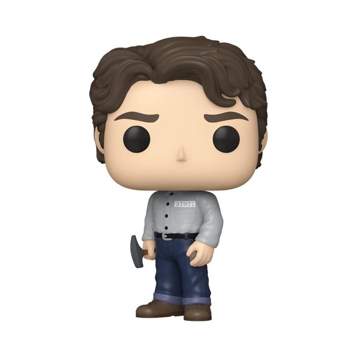 Les Évadés Figurine POP! Andy Dufresne 9 cm