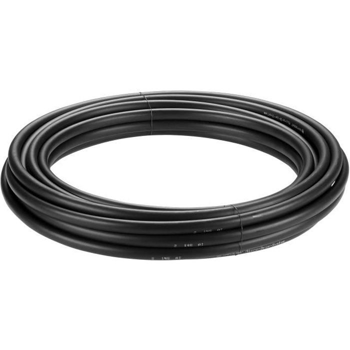 GARDENA Tuyau pour arrosage goutte à goutte 13mm – 15m Micro Drip® – Résistant UV – Surface et sous – 1346 26