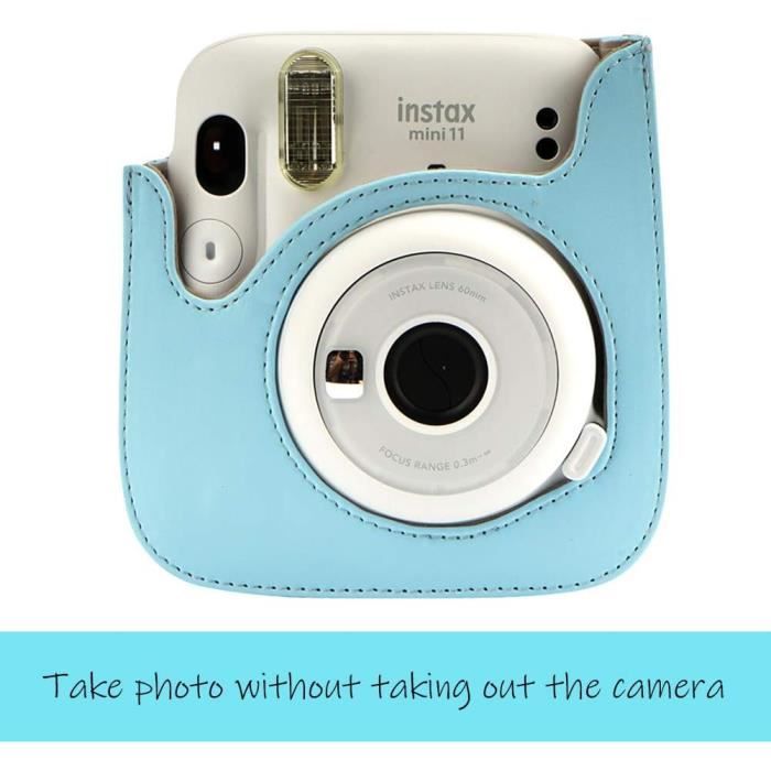 Ensemble Accessoires Anter pour Appareil Photo Instax Mini 11