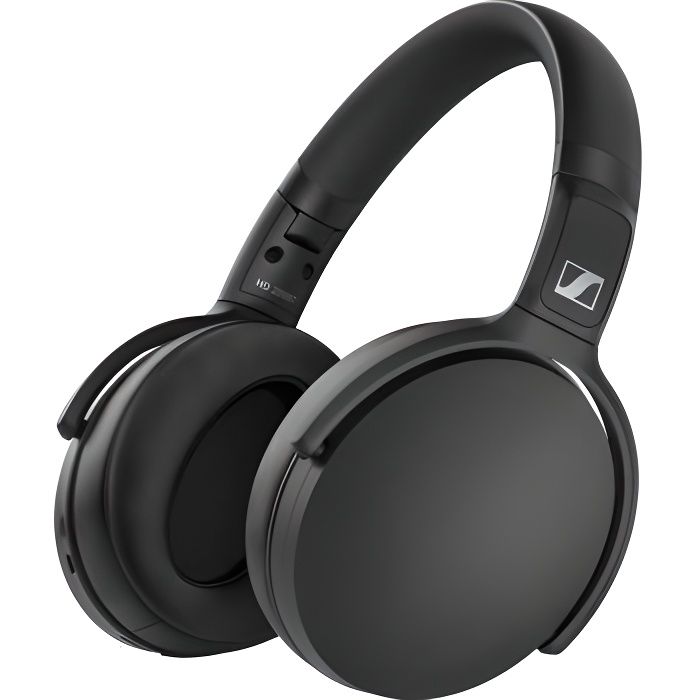 Casque sans fil - Sennheiser - HD 350BT - Noir