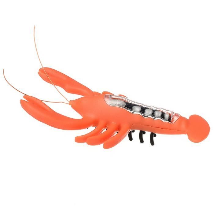Jouet éducatif solaire robot puissance insectes homard pour