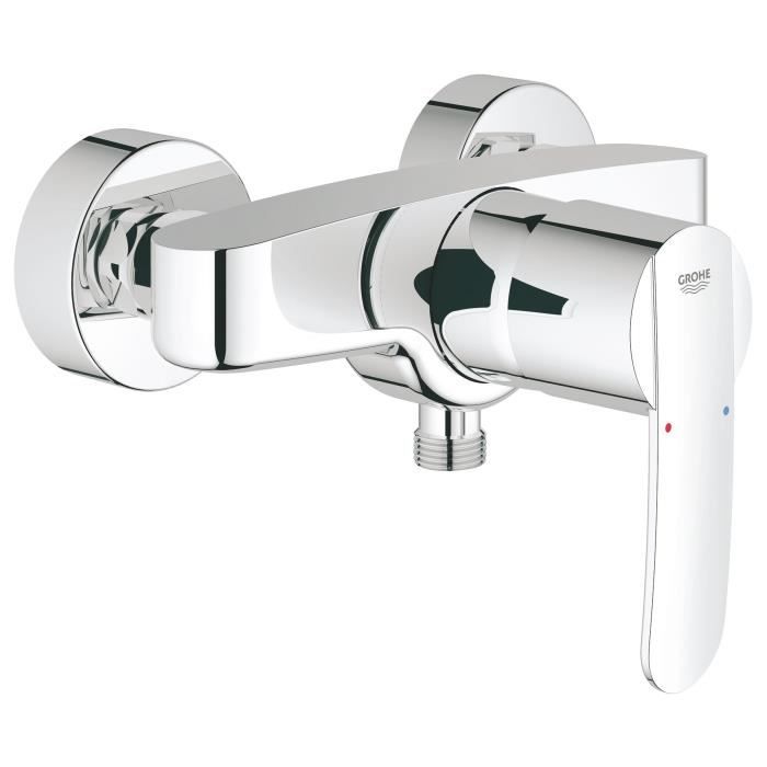 Grohe Mitigeur monocommande Douche Wave Cosmopolitan