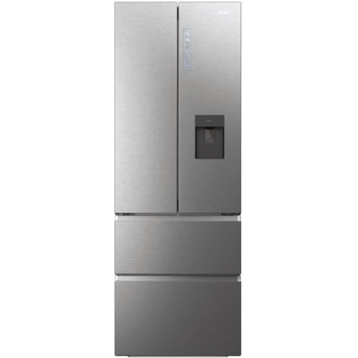 Haier HFW7720EWMP Réfrigérateur combiné Pose libre My Zone Plus Humidity Zone Fontaine à eau Smart Home Wi Fi Classe E - vue 2