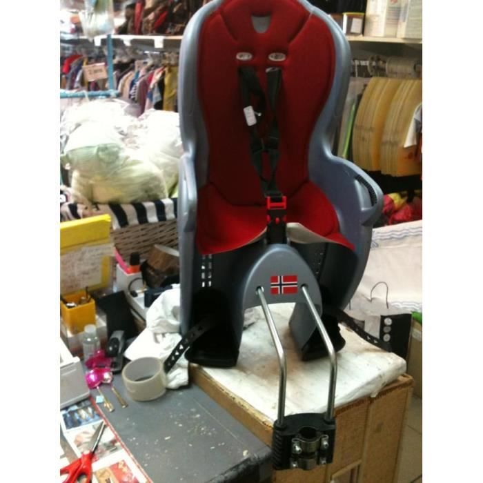 porte bebe hamax velo