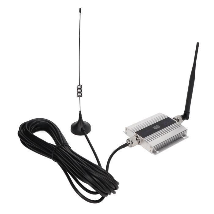 HURRISE répéteur mobile pour 4G Amplificateur de Signal de Téléphone