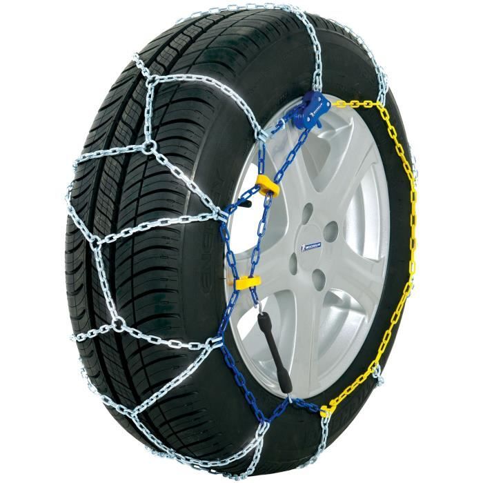  Chaines neige manuelle 9mm 215/65 R17-215 65 17-215 65 R17