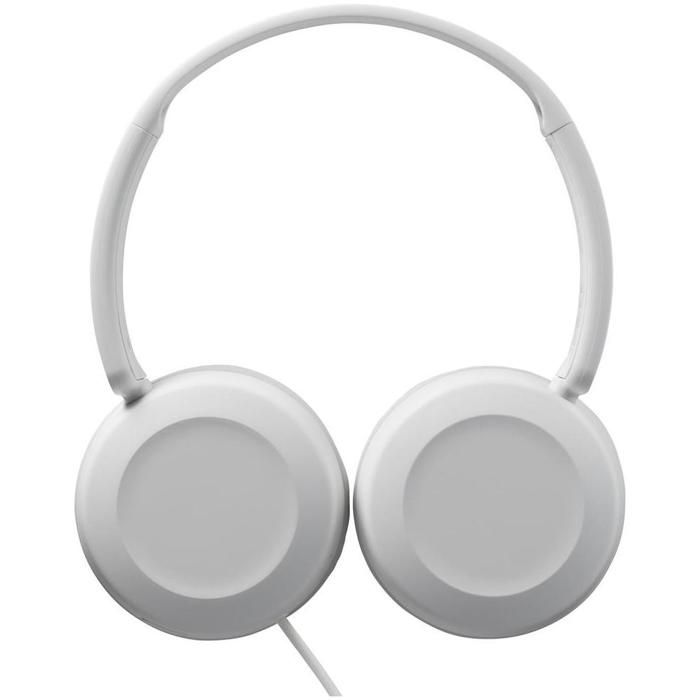 Casque - JVC - HA S31 - Supra-aural - Filaire - Jack 3.5 mm - Blanc