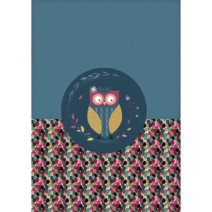 DRAEGER PARIS 1886 Kit Papeterie-Carnet De L'amitié Cygne, Rose Et Or