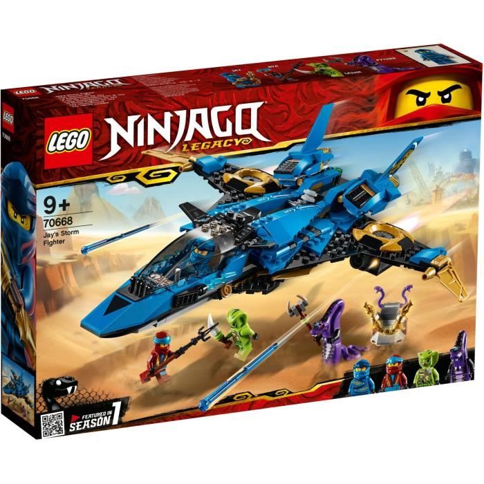 tous les lego ninjago