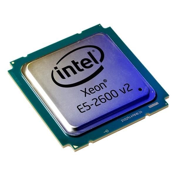 Processeur - INTEL - E5-2620 V2 - 6 coeurs - 2.1 GHz - Cache 15 Mo
