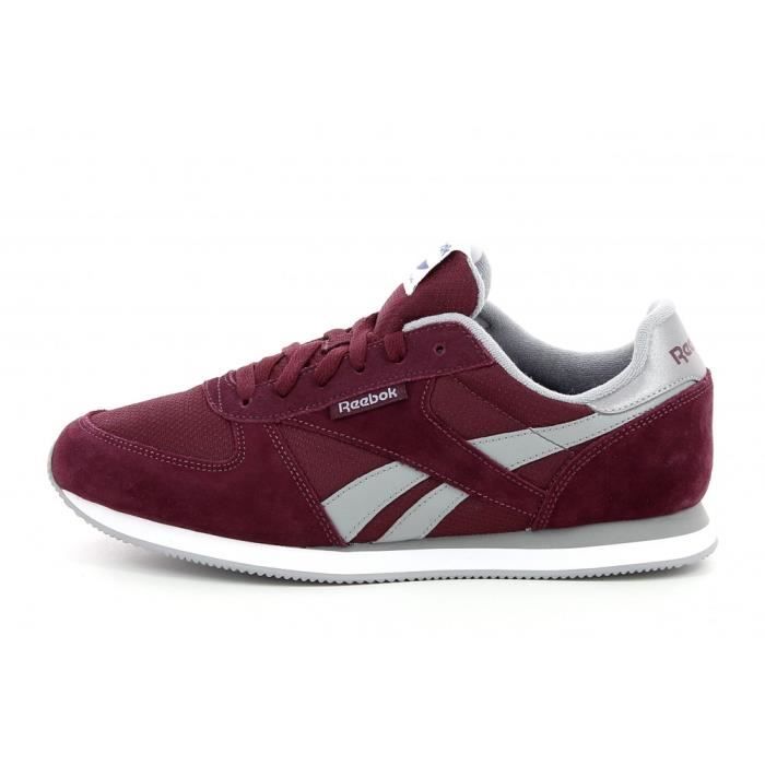 reebok classic rouge bordeaux