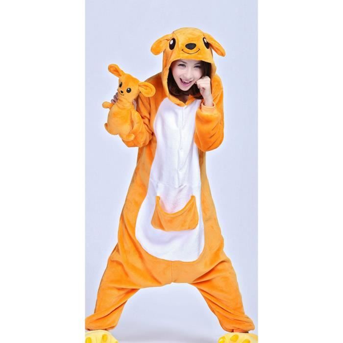 Pyjama kangourou clearance