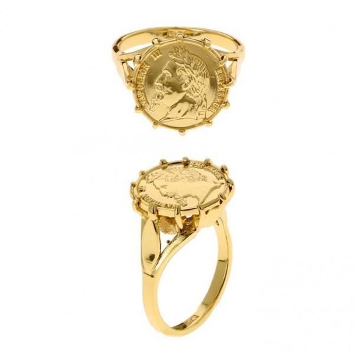 Bague louis on sale