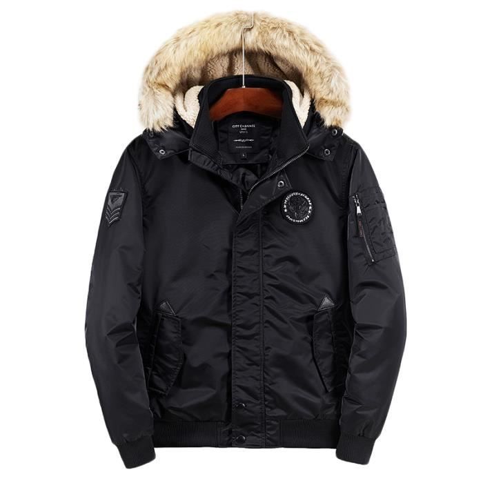 Parka mouton homme clearance