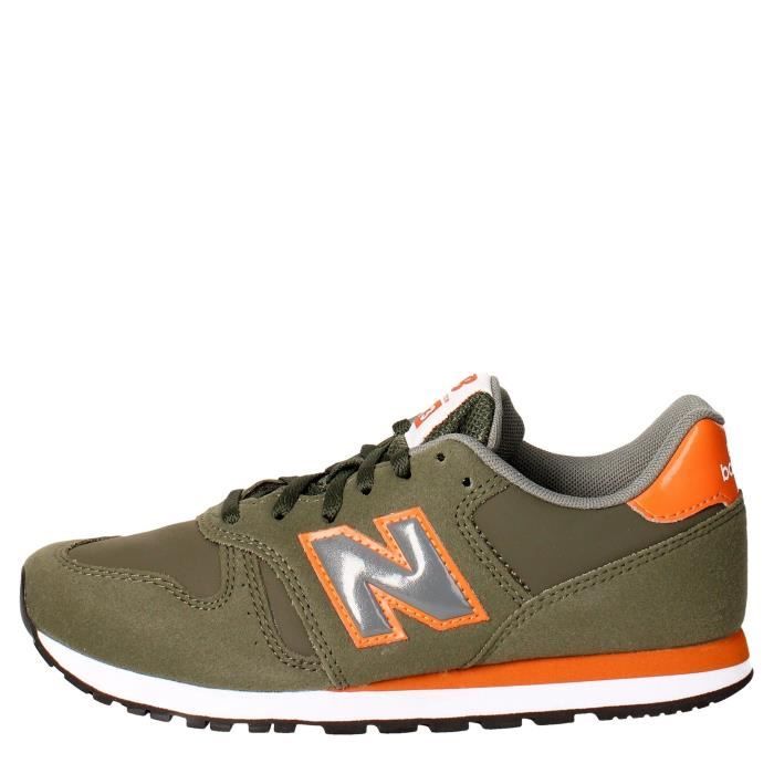 new balance orange et vert