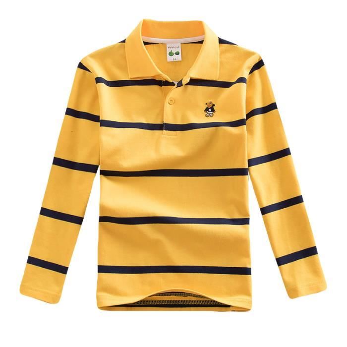 Polo garçon shop 14 ans