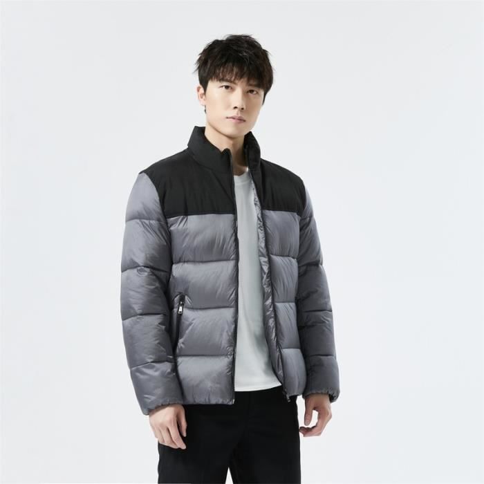 Doudoune homme design sale