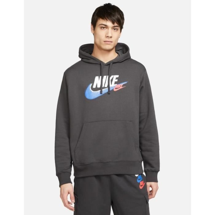 Gilet nike swoosh store noir