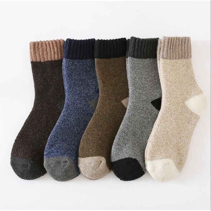 Chaussettes Thermiques Heatguard Homme – Taille 7-11 UK – Noires – Neuf Avec étiquettes
