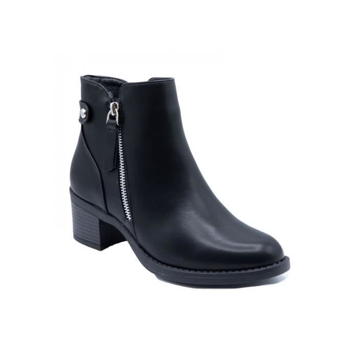 Bottines new arrivals femme souples
