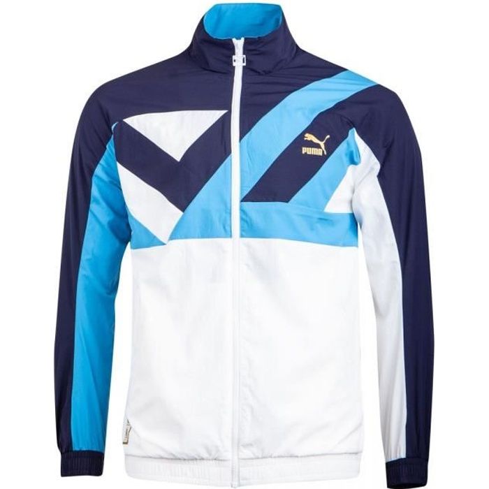 Rub Invite Bore Haut de survetement 7549801 om Homme PUMA - Cdiscount Sport