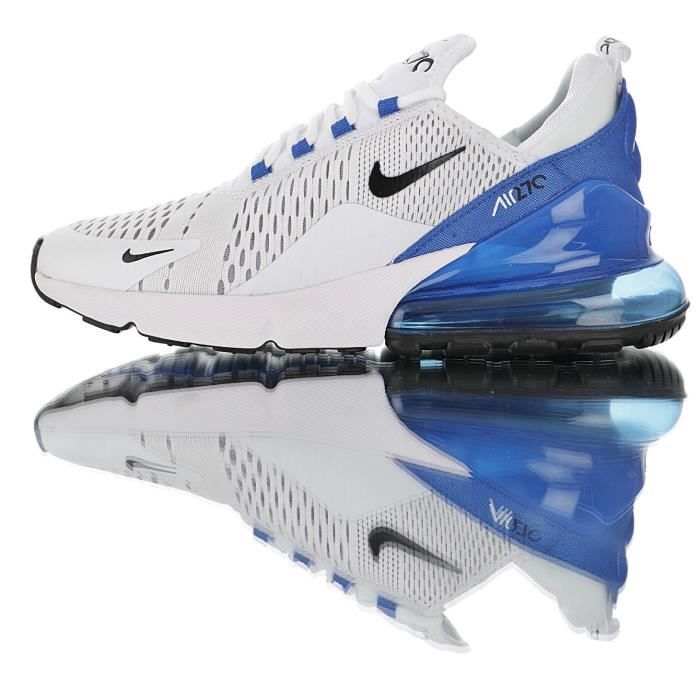 Nike Baskets Air Max 270 React Chaussures de Course femme homme