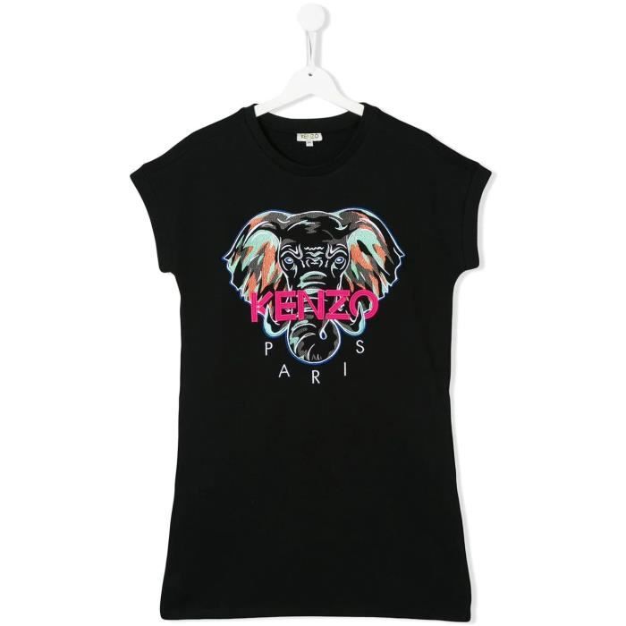 robe fille kenzo