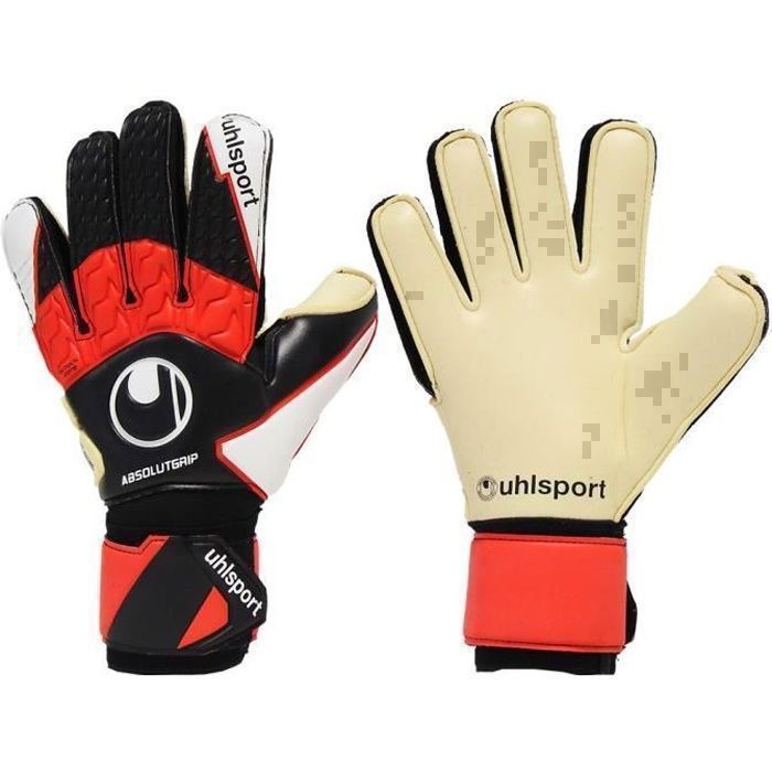 Uhlsport Gants De Gardien De But FM Cybertec Absolutgrip SC Blanc| Goalinn