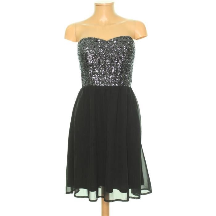 cache cache robe de soirée