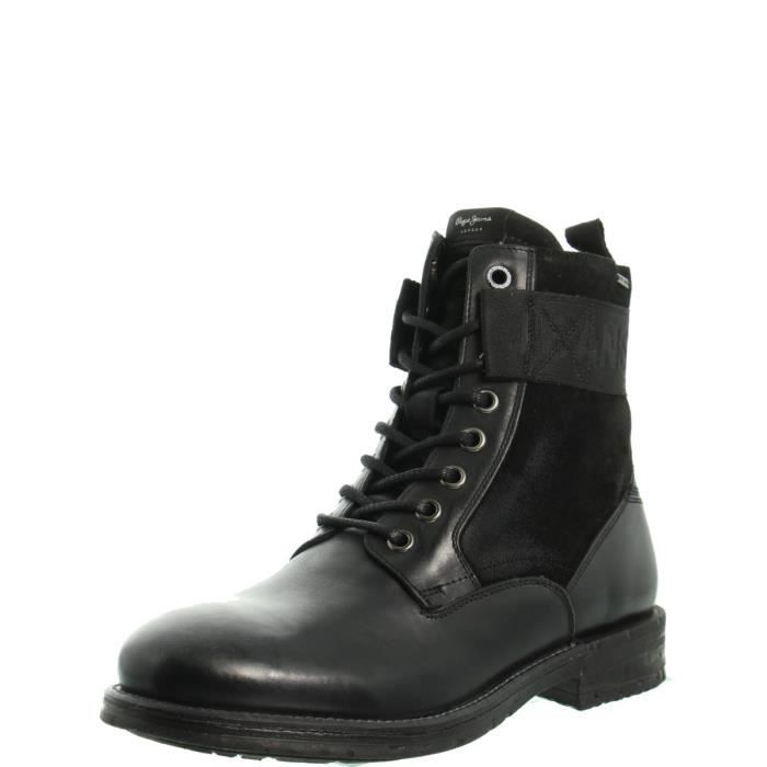 bottes pepe jeans