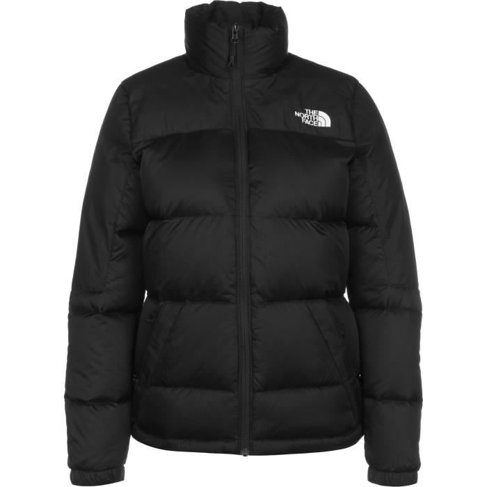 Doudoune technique The North Face Diablo pour femme - Noir