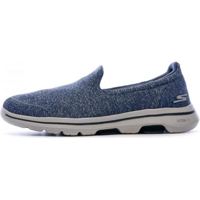 Skechers shop bleu femme