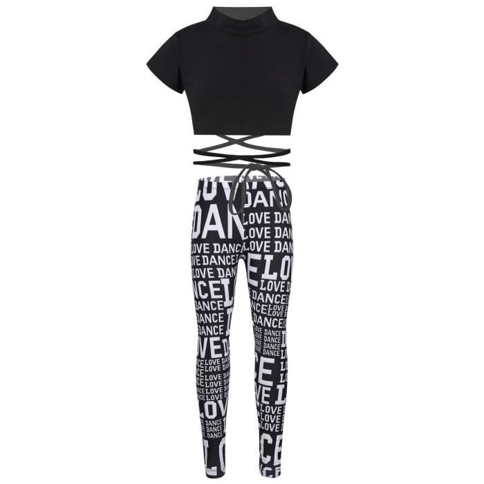Ensemble Legging Et T-shirt Fille Okaïdi - Taille 8 Ans, Motif E.T., Coton, Bon état