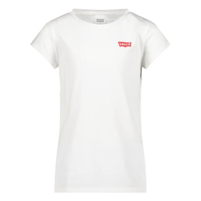 T shirt levis fille 8 ans online