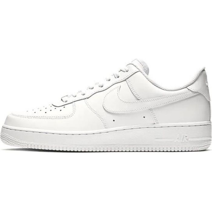 Basket Nike Air Force 1 07 White Low Chaussure de Sport AF 1 Pas ... Basket Nike Air Force 1 07 White Low Chaussure de Sport AF 1 Pas ...