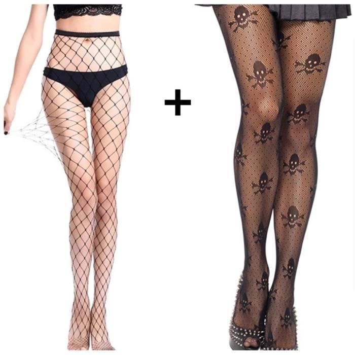 Bas et collants pour femme