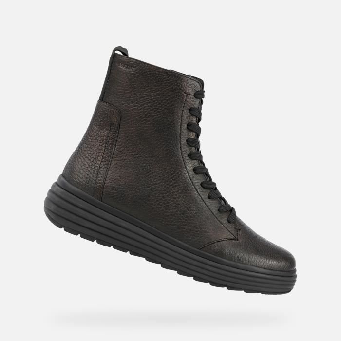 Bottines femme geox soldes on sale