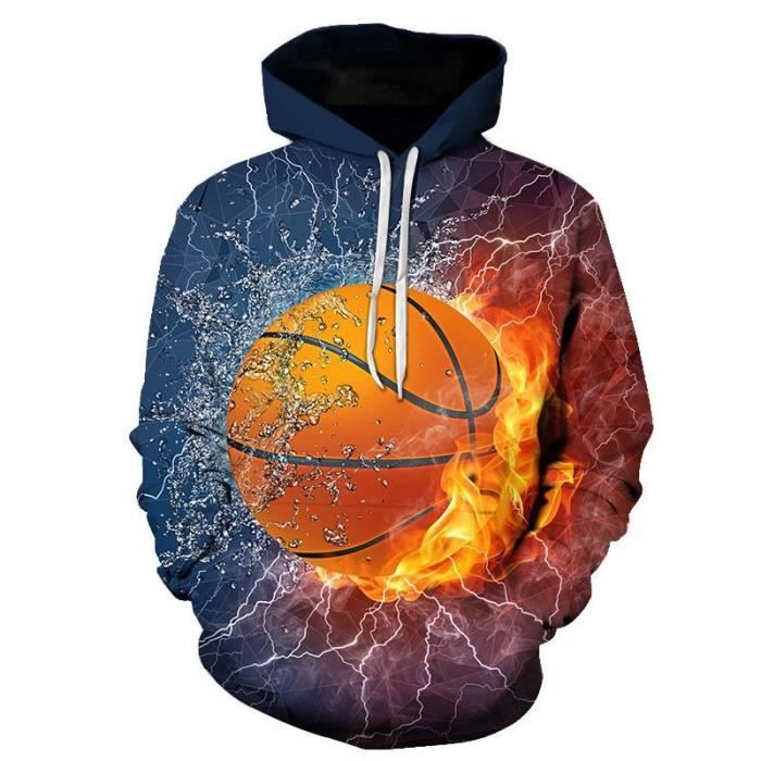 Basket top streetwear homme