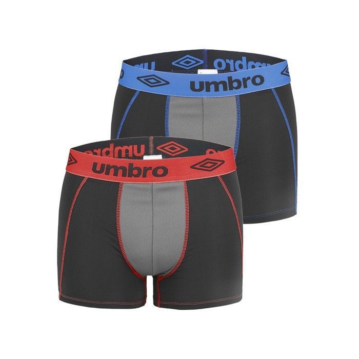 Boxers Homme Sans Couture Boxers Sans Couture Umbro Lot De