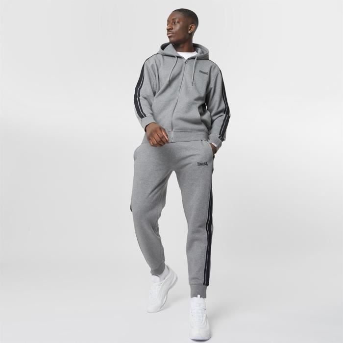 Survetement nike shop rayé