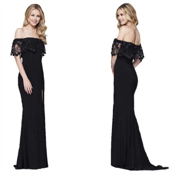 Robe De Soirée Noire Transparente Pippa Lynn – Style Gothique Années 80, Taille S/M, Parfaite Pour Soirée Techno