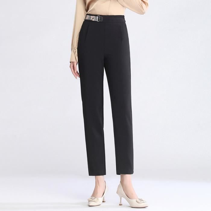 Pantalon sans top ceinture femme