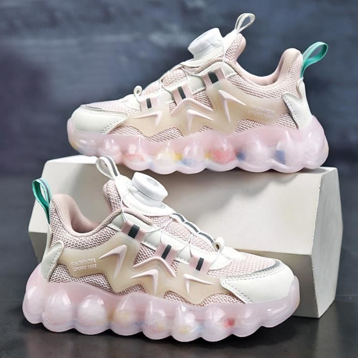 Chaussures De Randonnée Légères Et Respirantes Pour Enfants – Confort, Sécurité Et Semelle Antidérapante