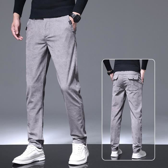 Pantalon homme on sale 2020