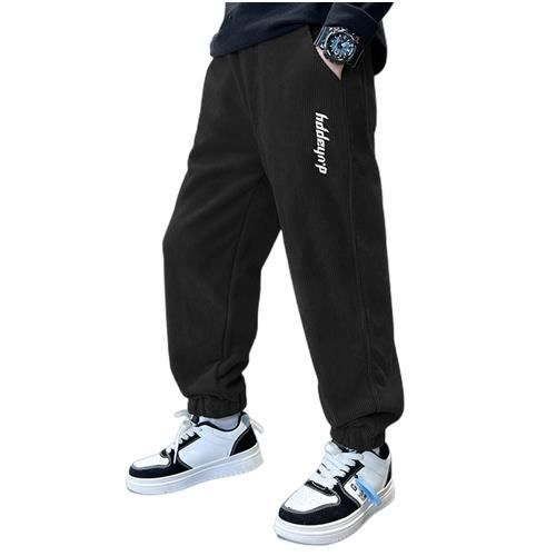 Pantalon garcon chaud outlet